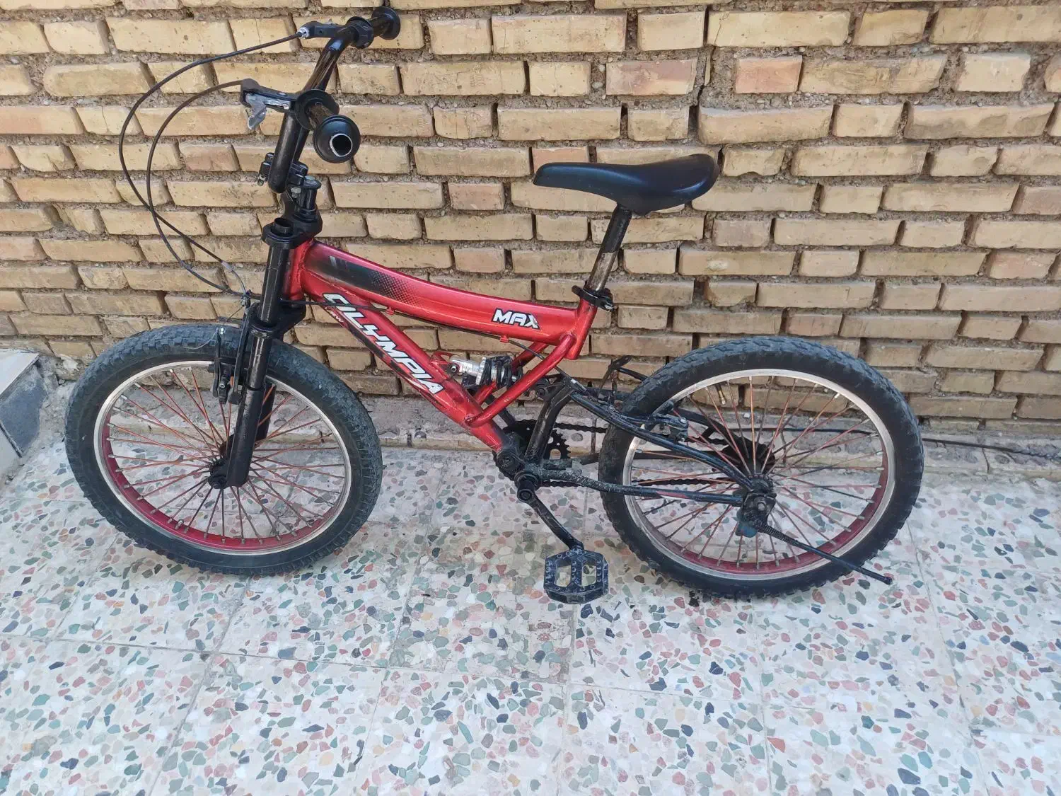 دوچرخه ۲۰|دوچرخه، اسکیت، اسکوتر|شوشتر, |دیوار