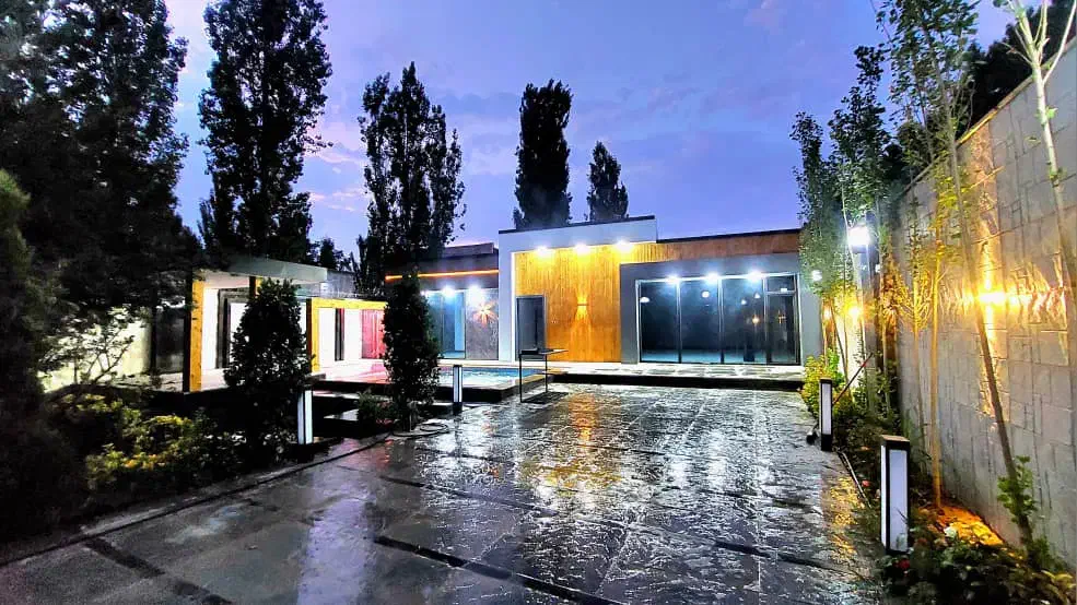 کردان سهیلیه/ویلای مدرن و لوکس لاکچری/استخر ۴فصل|اجارهٔ خانه و ویلا|رامجین, |دیوار