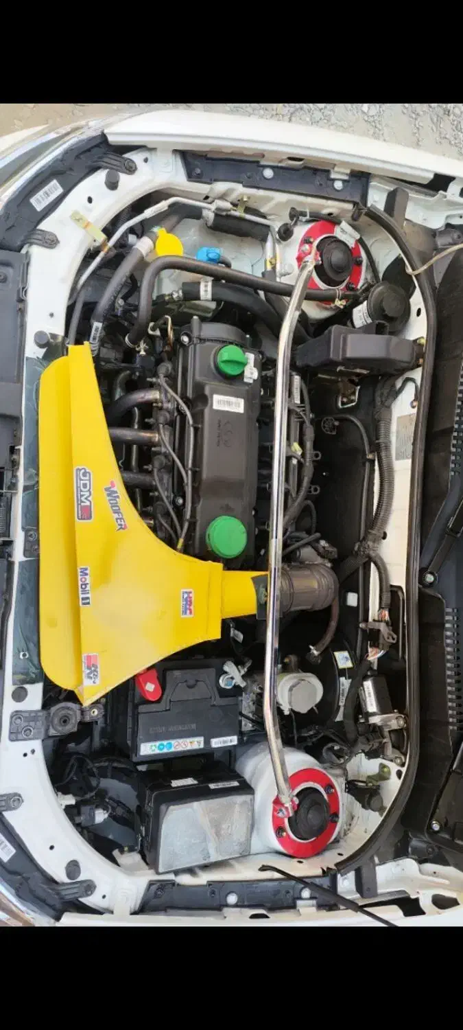 هدرز مکش ساب ضبط فولی سبک کمک اسپرت|قطعات یدکی و لوازم جانبی|اندیشه, شهرک مریم|دیوار