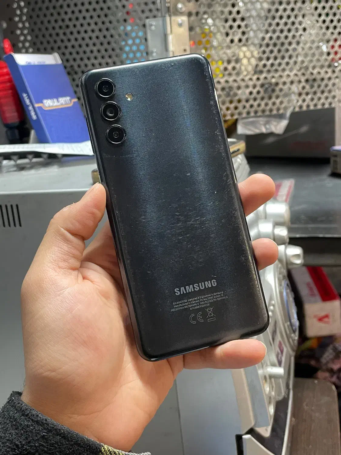 سامسونگ A04s|موبایل|مشهد, شریف|دیوار