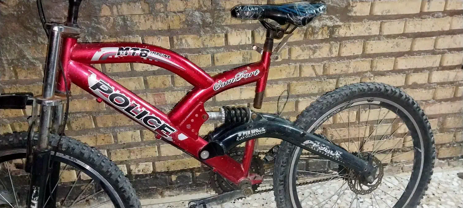 دوچرخه 26|دوچرخه، اسکیت، اسکوتر|دهدشت, |دیوار