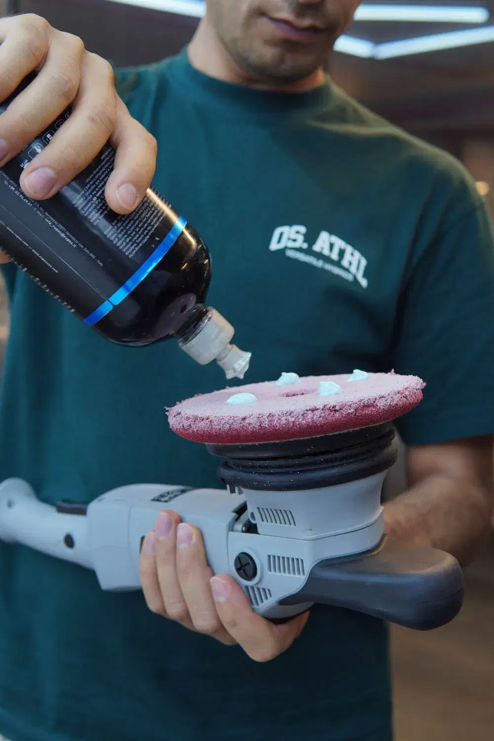 آموزش دیتیلینگ،کاوربدنه، دودی بامدرک فنی حرفه ای|خدمات آموزشی|تهران, تجریش|دیوار