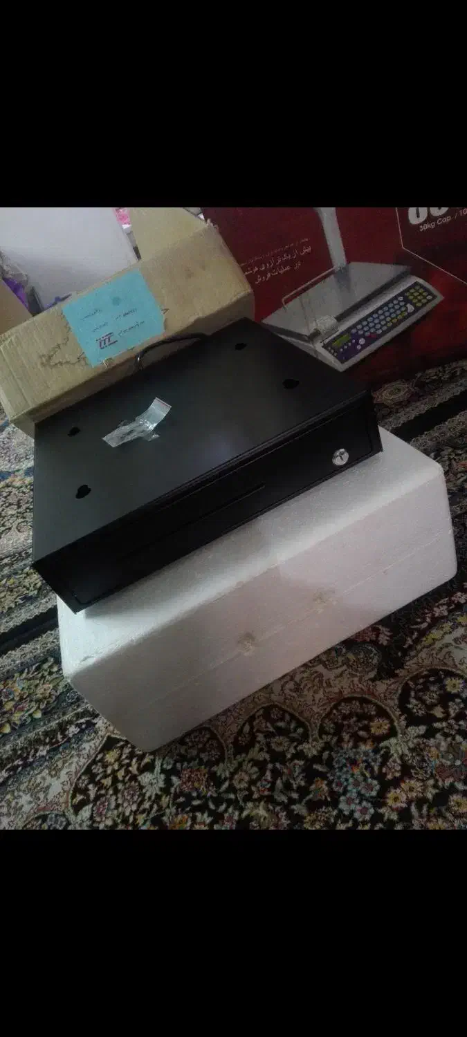 ترازو پرینتردار ۳۰ کیلویی پند|فروشگاه و مغازه|همدان, |دیوار