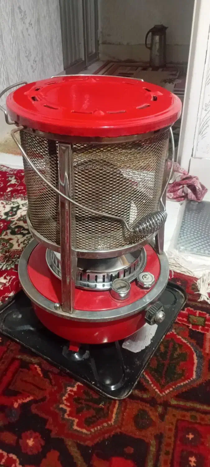 والور نفتی|بخاری، هیتر، شومینه|باسمنج, |دیوار