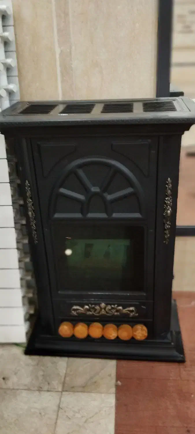 بخاری|بخاری، هیتر، شومینه|قرچک, زیبا شهر|دیوار