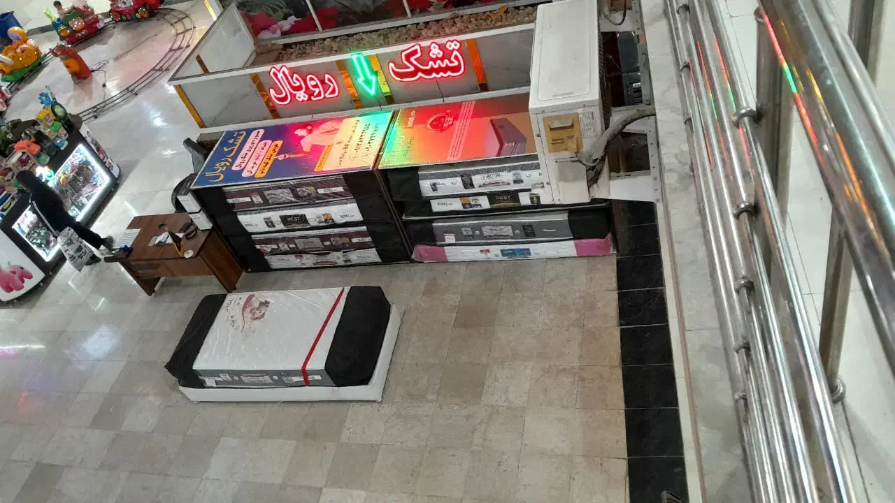 تشک رویال اصل|تشک تختخواب|فولادشهر, فولادشهر|دیوار