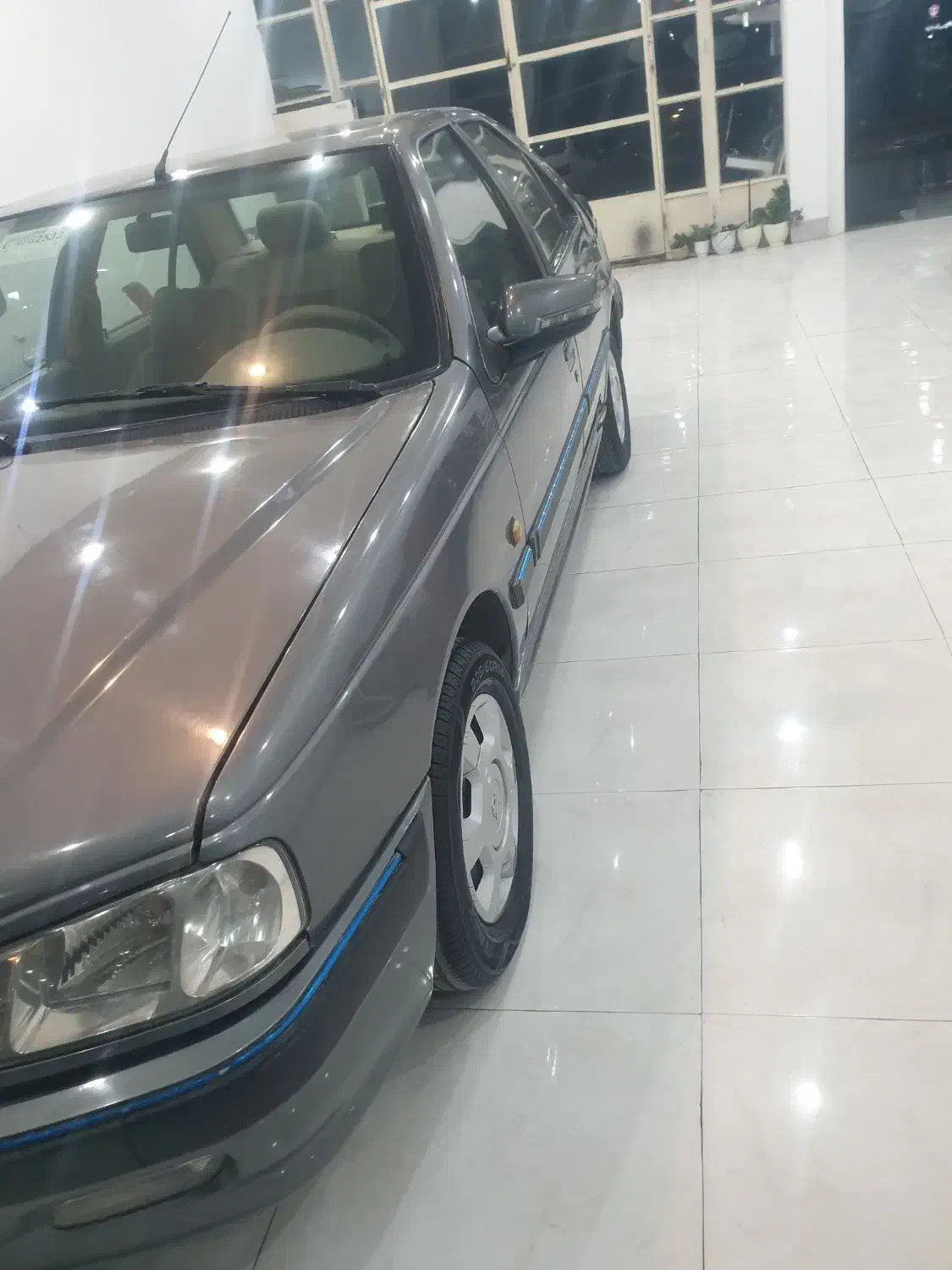 پارس۹۵تمیز|خودرو سواری و وانت|بجنورد, |دیوار