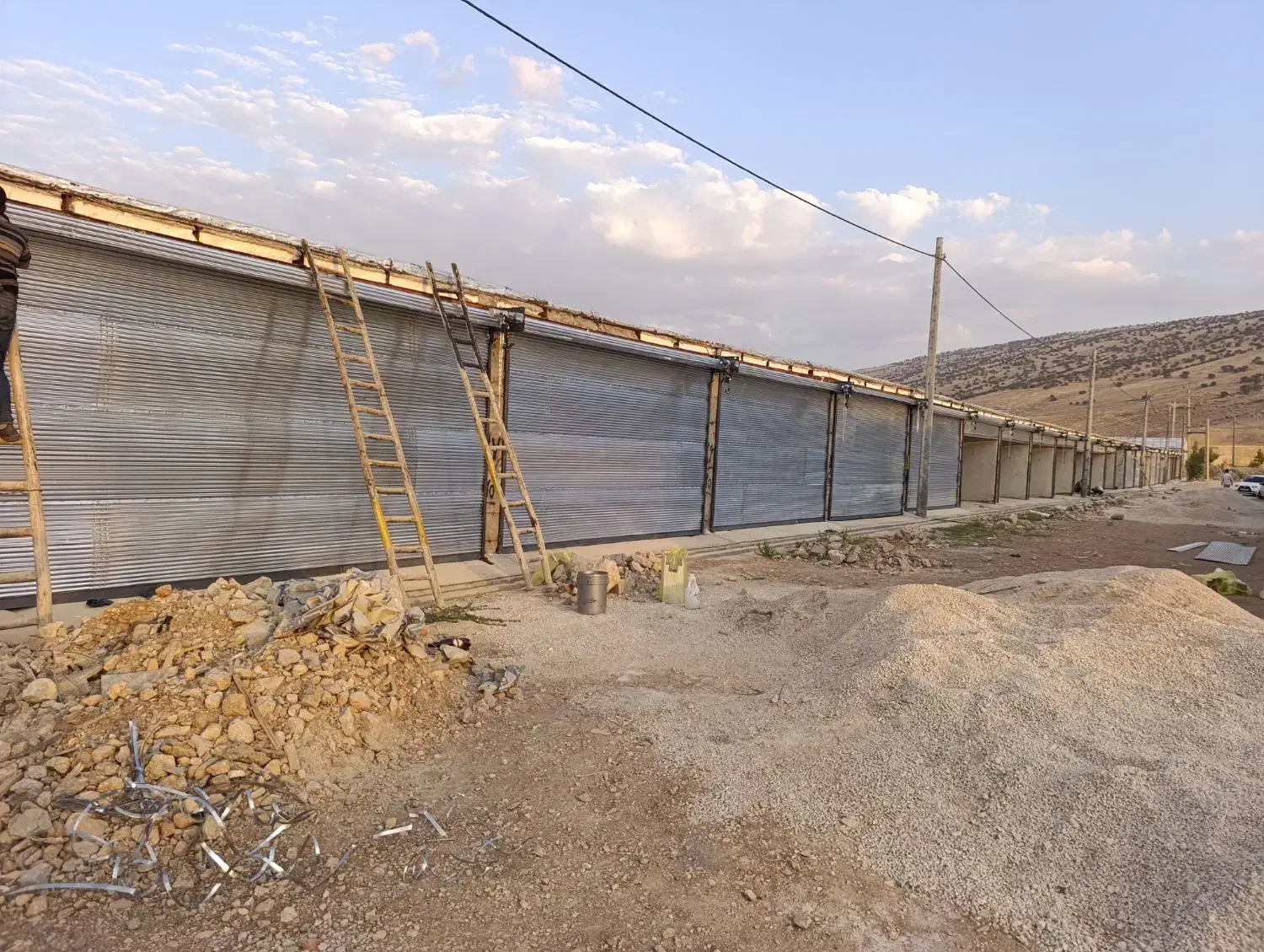 کرکره فلزی|خدمات پیشه و مهارت|کرمانشاه, |دیوار