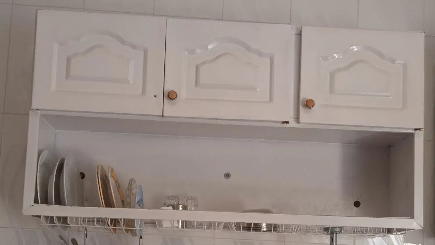 وسایل اشپزخانه|آب‌چکان و نظم‌دهنده ظروف|پلدختر, |دیوار