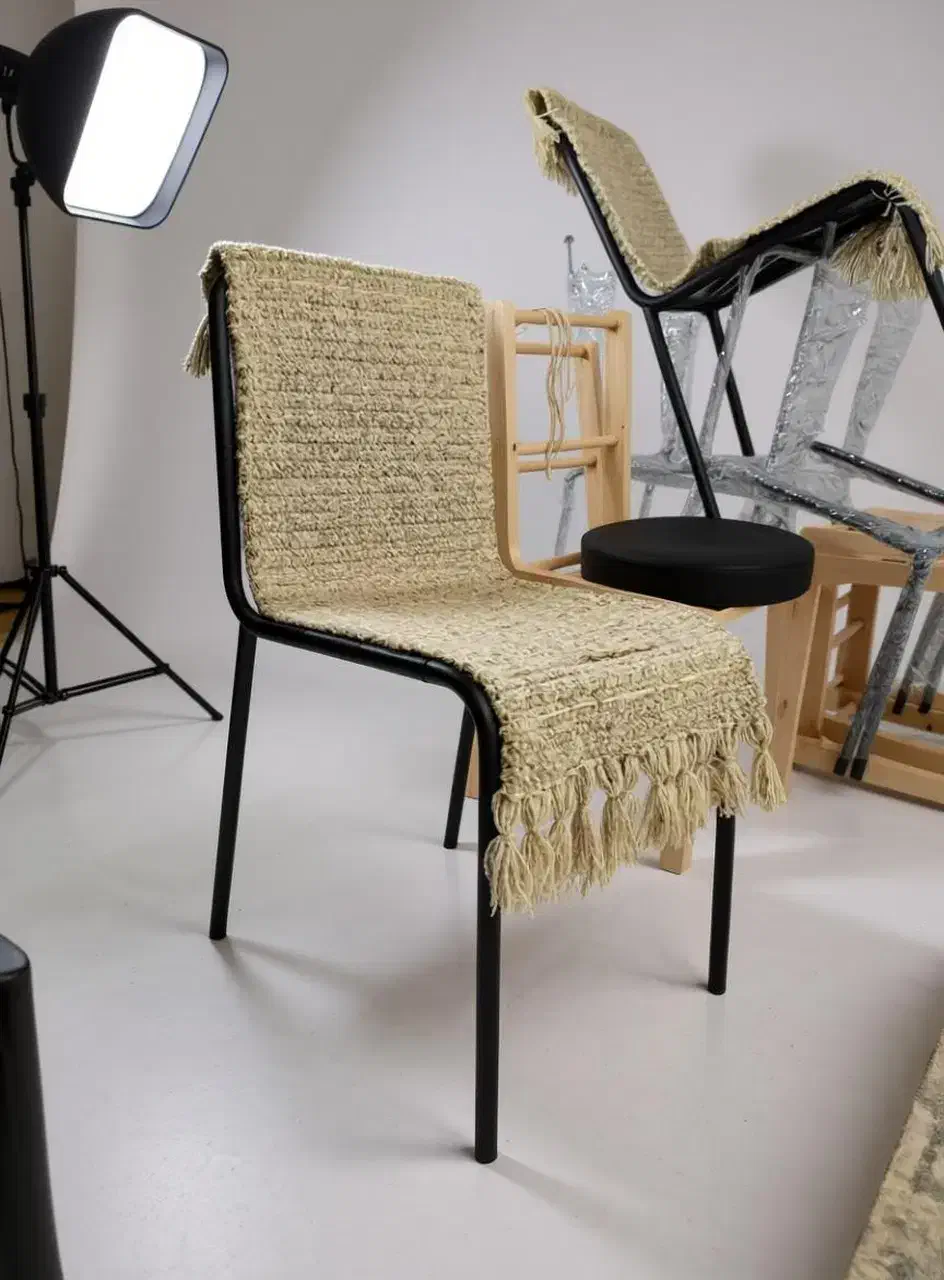 صندلی سنتی دستبافت|صندلی و نیمکت|تهران, مشیریه|دیوار