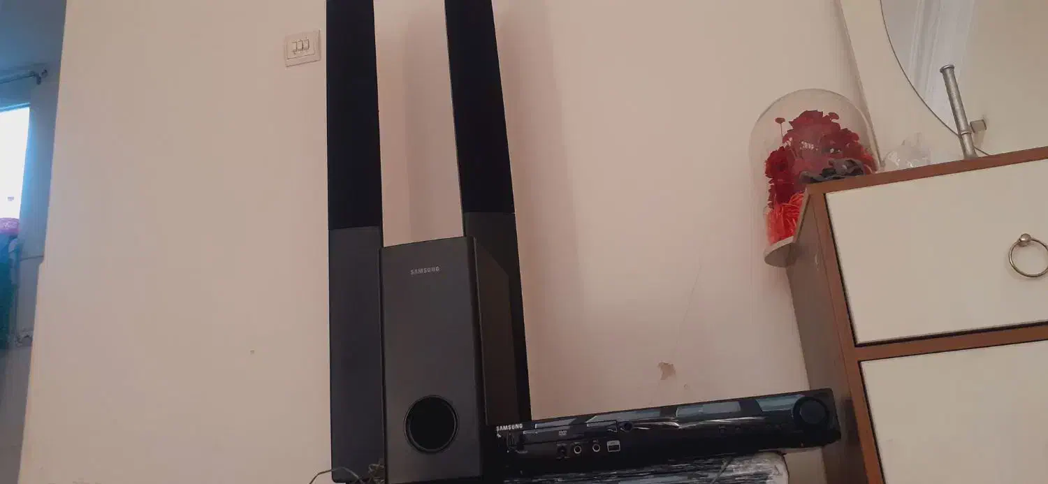 دی وی دی و باند|پخش‌کننده DVD و ویدیو|تهران, آهنگ|دیوار