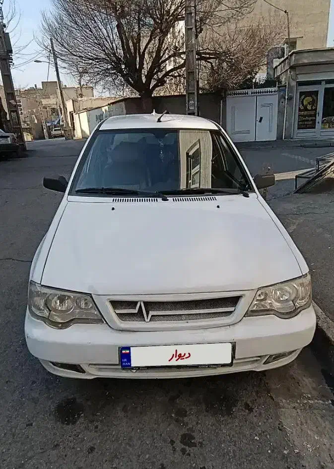 پراید 111|خودرو سواری و وانت|کرج, ساسانی (قلمستان)|دیوار