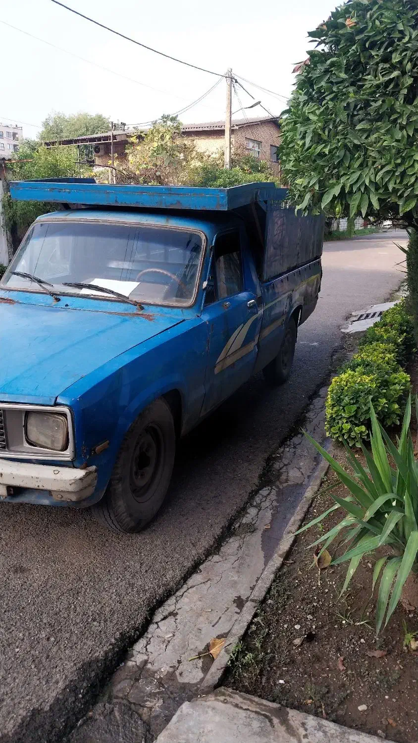 وانت مزدا ۱۶۰۰|خودرو سواری و وانت|سلمان‌شهر, |دیوار