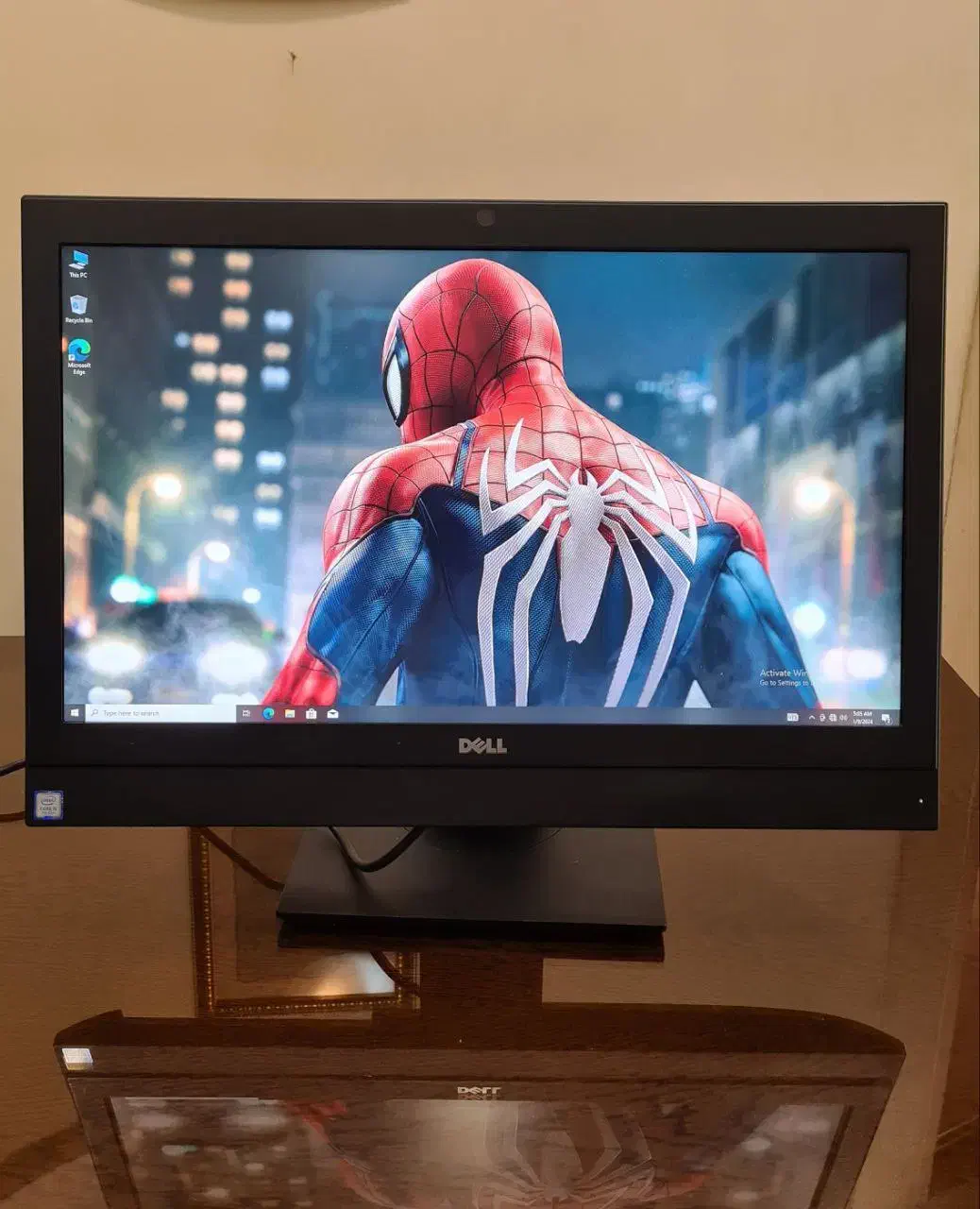 all in one dell 7440 / 7450|رایانه رومیزی|تهران, فلسطین (میدان انقلاب)|دیوار