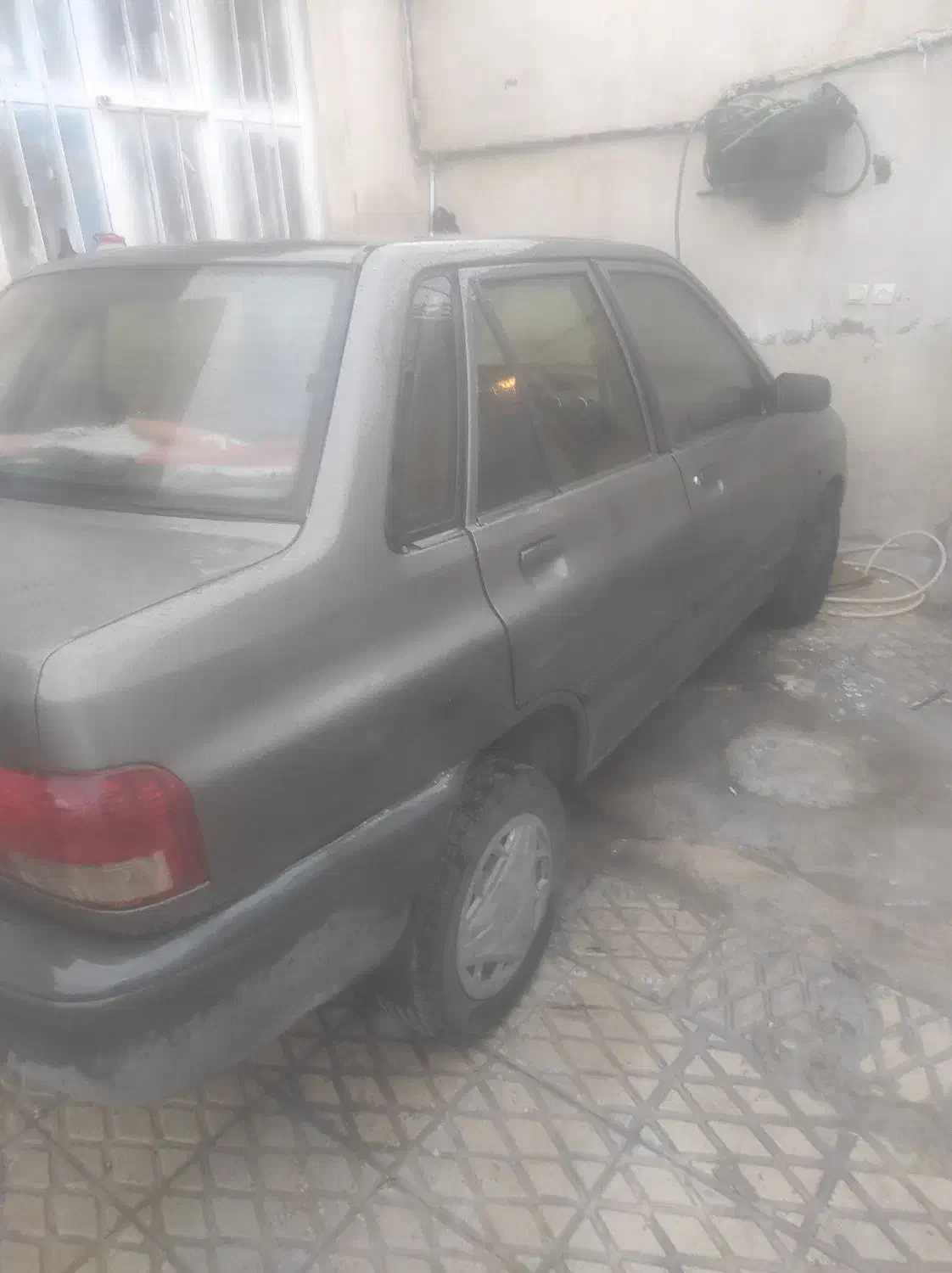 پراید 90|خودرو سواری و وانت|شیراز, ده پیاله|دیوار