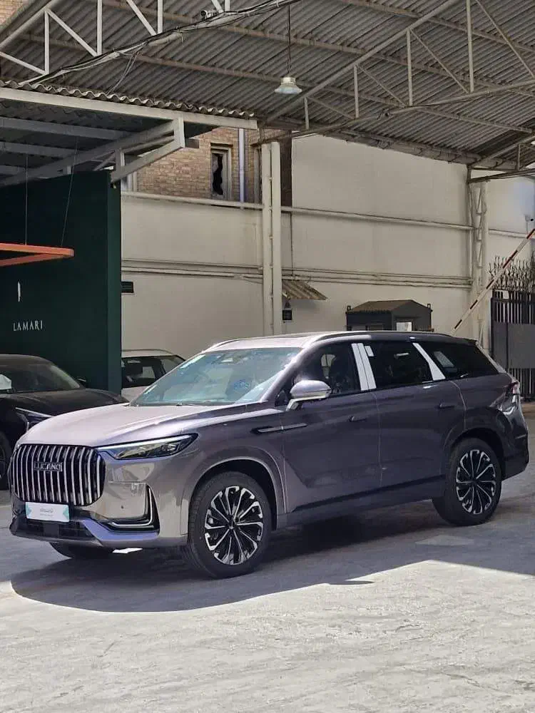 لوکانو L8 مدل 2025|خودرو سواری و وانت|تهران, عباس‌آباد|دیوار