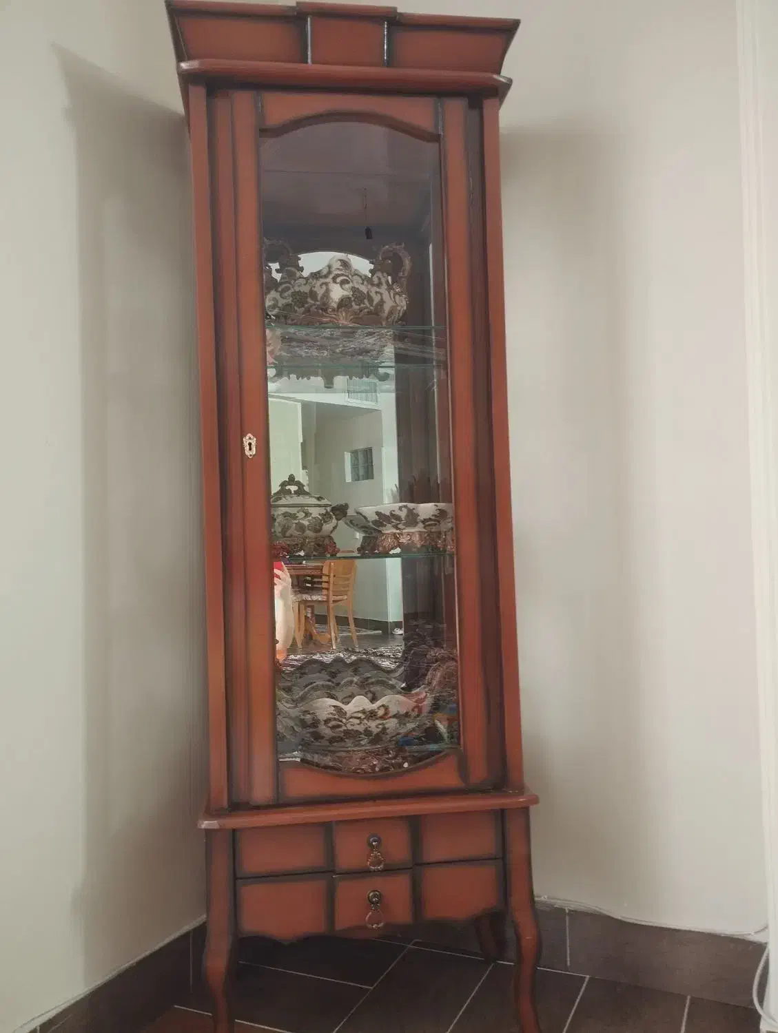 فروش بوفه|بوفه، ویترین، کنسول|بروجرد, |دیوار