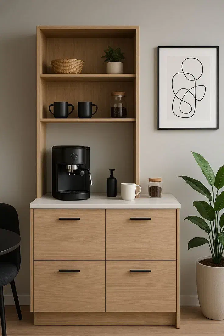 کافی بار مینیمال|بوفه، ویترین، کنسول|کرمانشاه, |دیوار