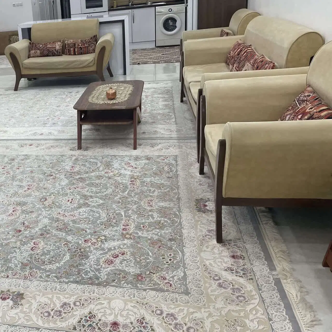مبل|مبلمان خانگی و میز عسلی|اهواز, مجاهد|دیوار