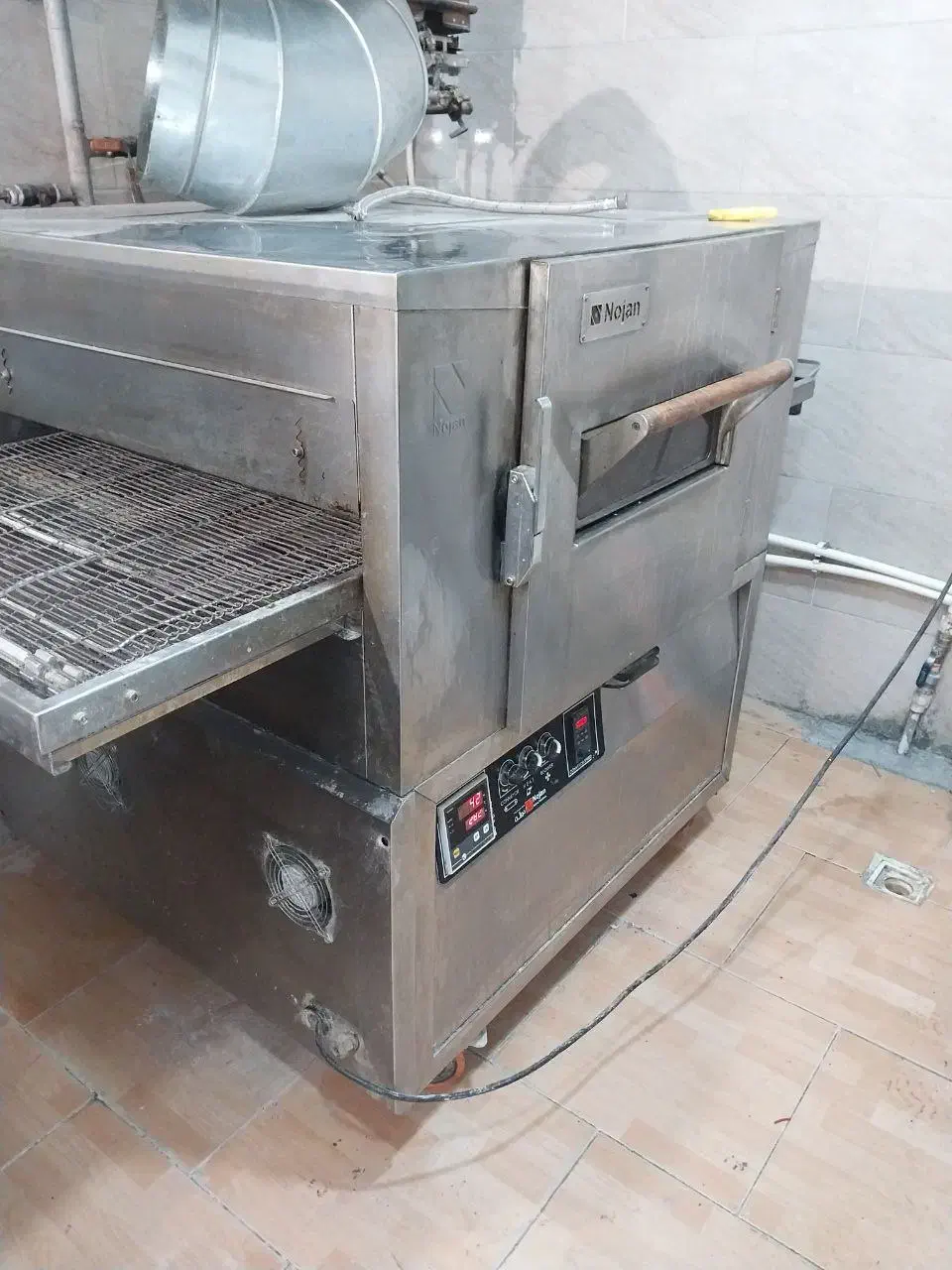 تعمیرات وسرویس فرپیتزا ریلی درمازندران|کافی‌شاپ و رستوران|بابلسر, |دیوار