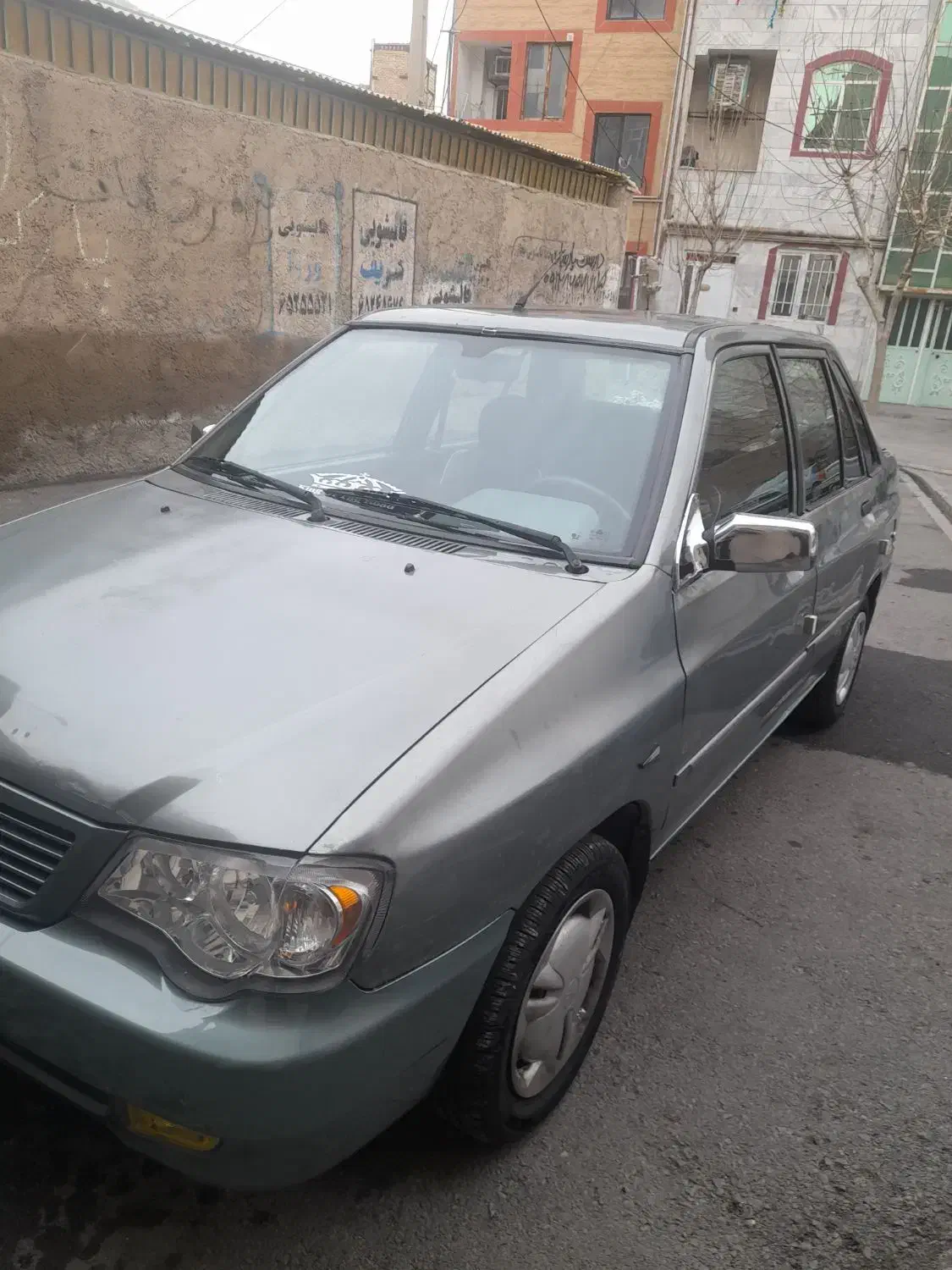 پراید۱۳۲|خودرو سواری و وانت|شهریار, شهرک شاهد|دیوار