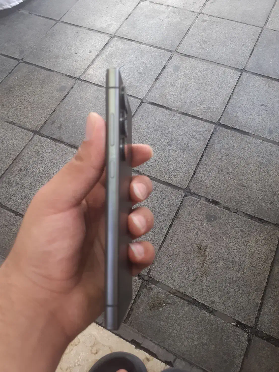 سامسونگ Galaxy S24 Ultra با حافظهٔ ۲۵۶ گیگابایت|موبایل|تهران, عبدل‌آباد|دیوار