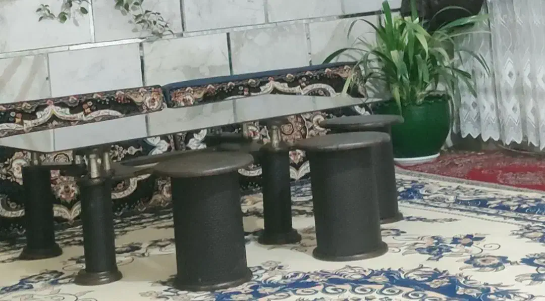 میز عسلی|مبلمان خانگی و میز عسلی|اسدآباد, |دیوار