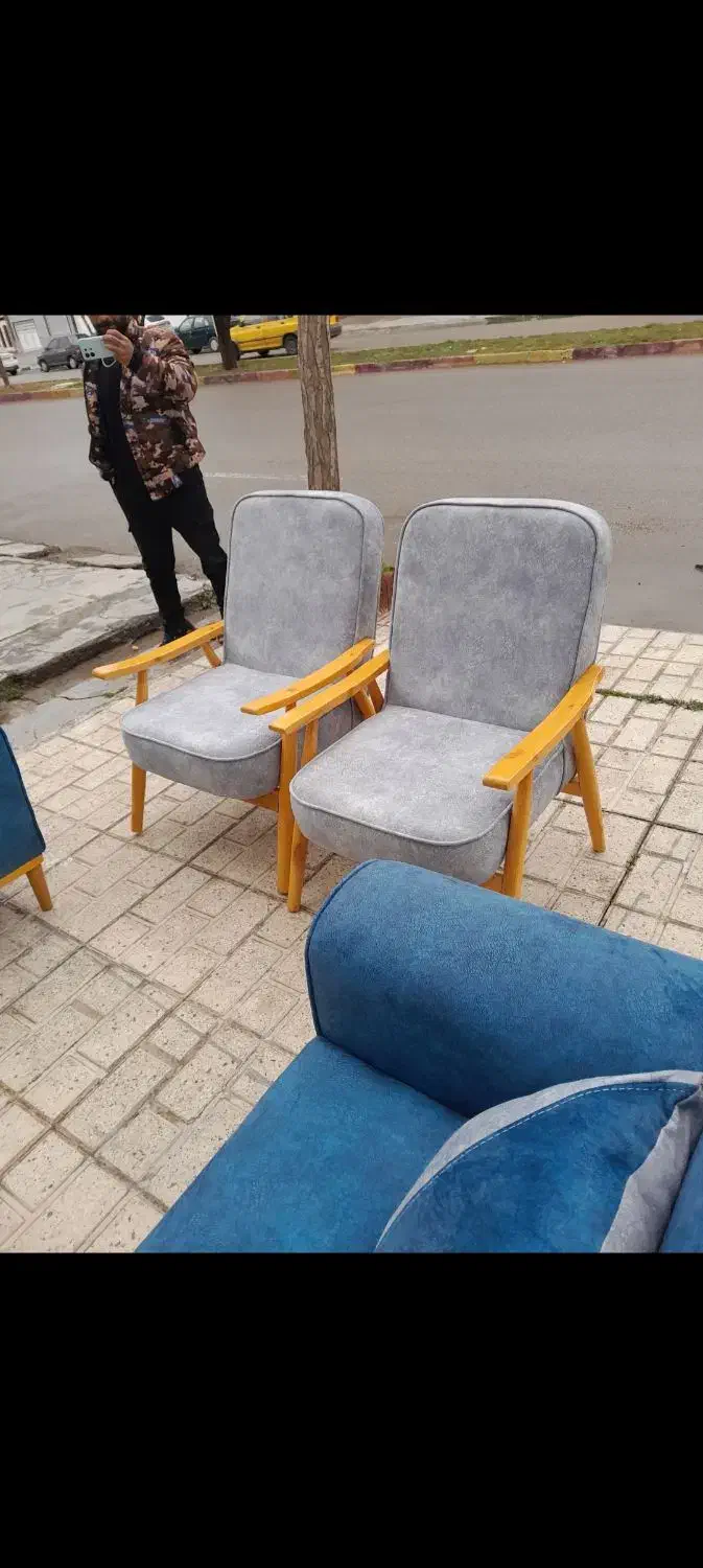 مینی مال مبل|مبلمان خانگی و میز عسلی|اسلامآباد غرب, |دیوار