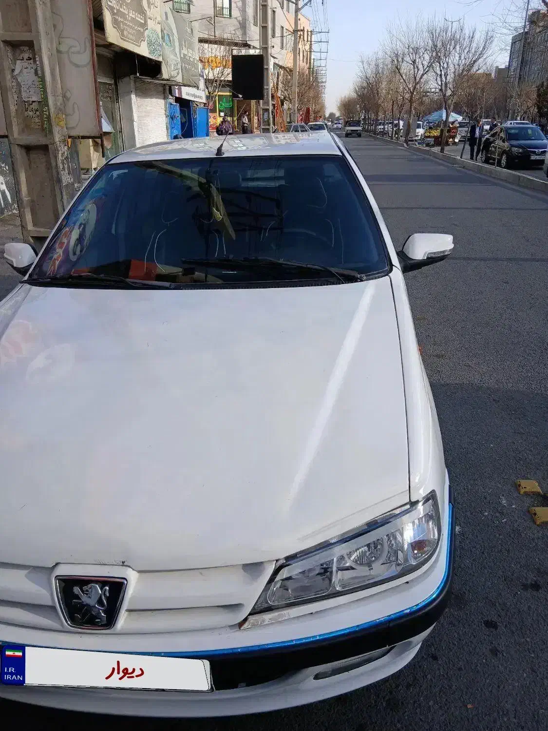 پرشیامدل۸۸|خودرو سواری و وانت|کرج, کیانمهر|دیوار