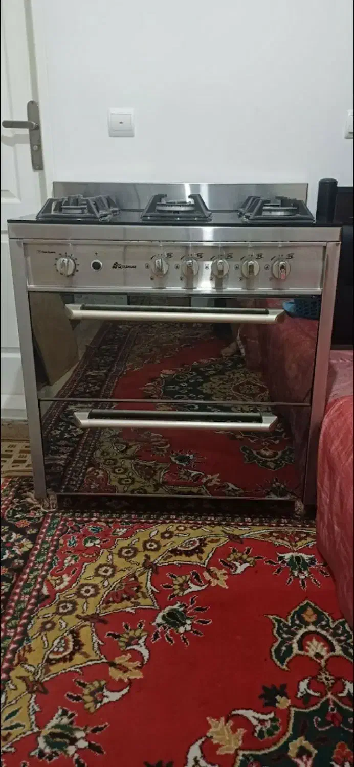 اجاق گاز|اجاق گاز و لوازم برقی پختوپز|قرچک, شهرک الحدید|دیوار
