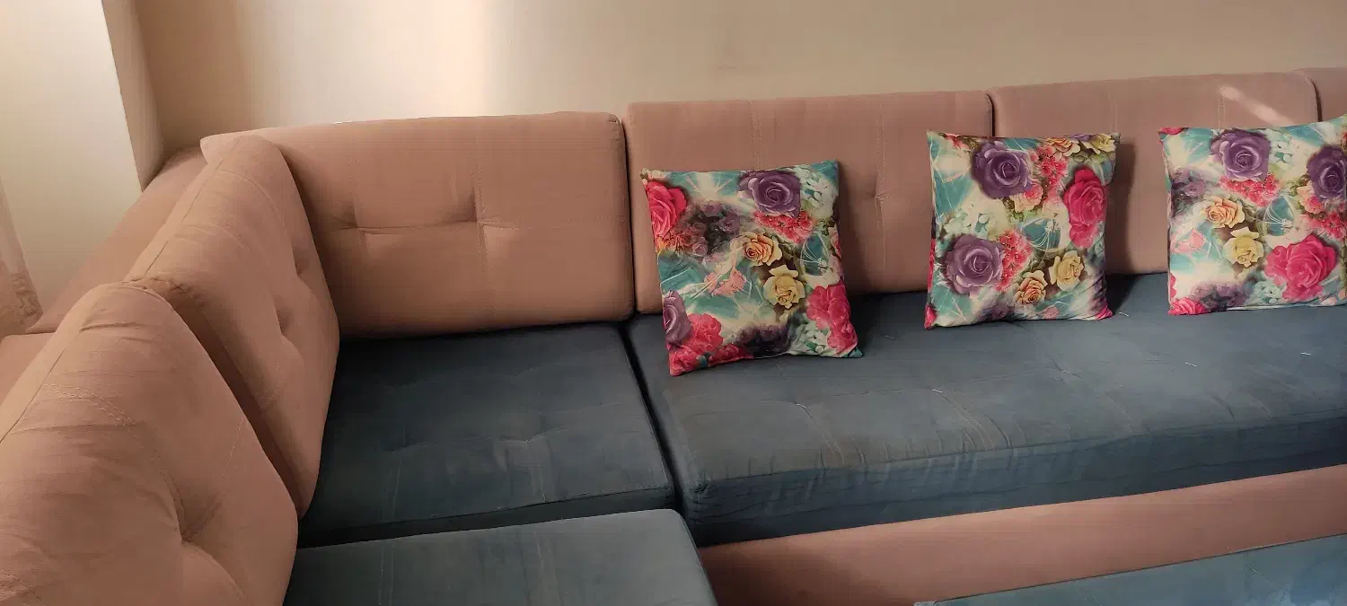 مبل ال|مبلمان خانگی و میز عسلی|بابل, |دیوار