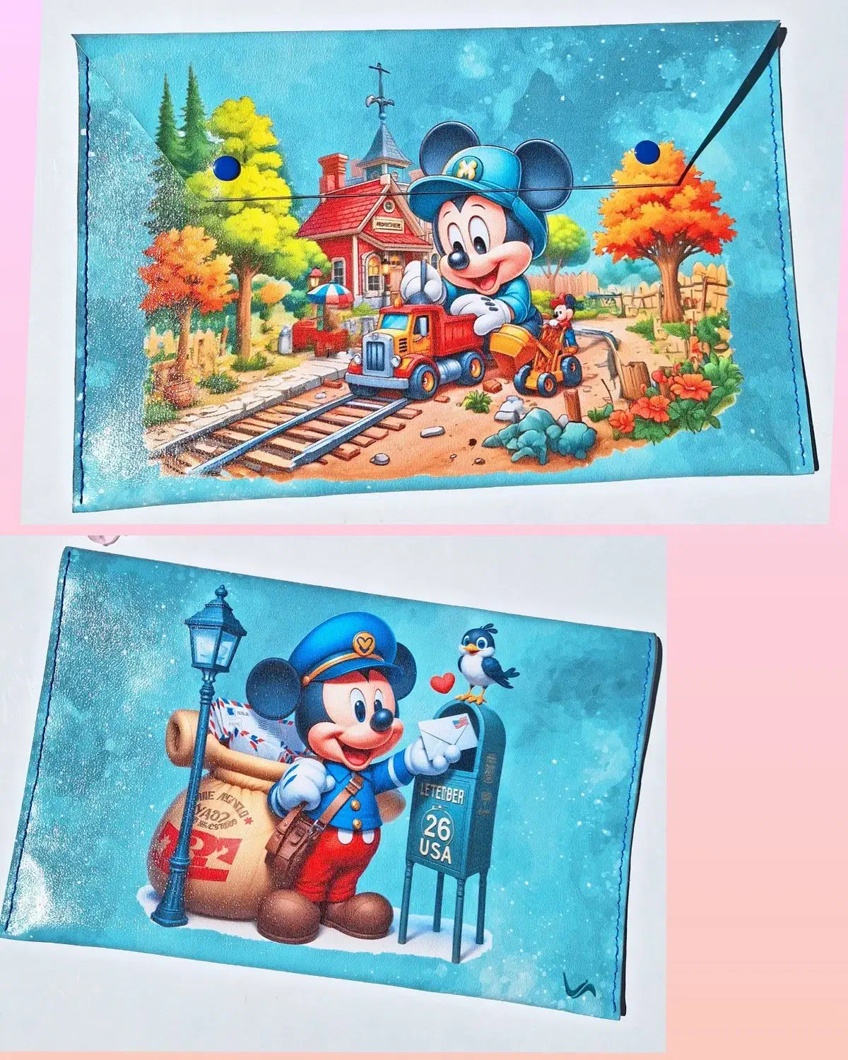 پوشه چرمی دانش آموزی|لوازم التحریر|شهرکرد, |دیوار