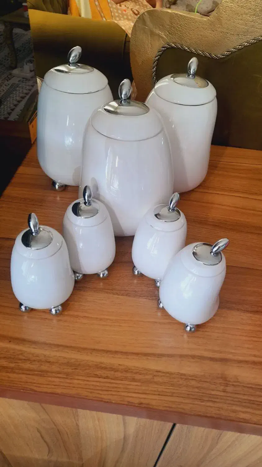 پاسماوری سرامیکی سالم|ظروف نگهدارنده، پلاستیکی، یک‌بارمصرف|محمدشهر, سیدآباد|دیوار