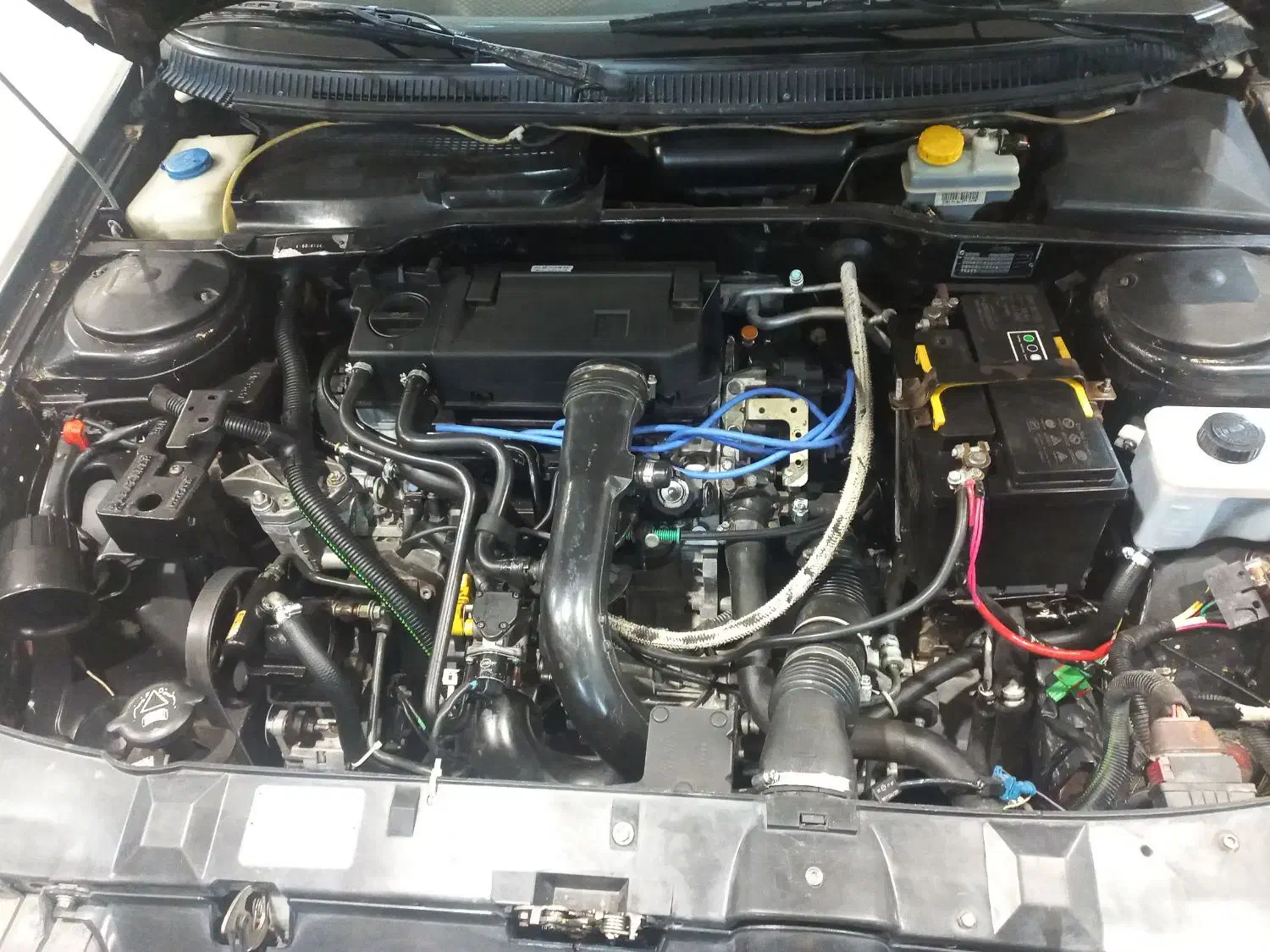 پژو مدل ۸۳ مشکی|خودرو سواری و وانت|ساری, |دیوار