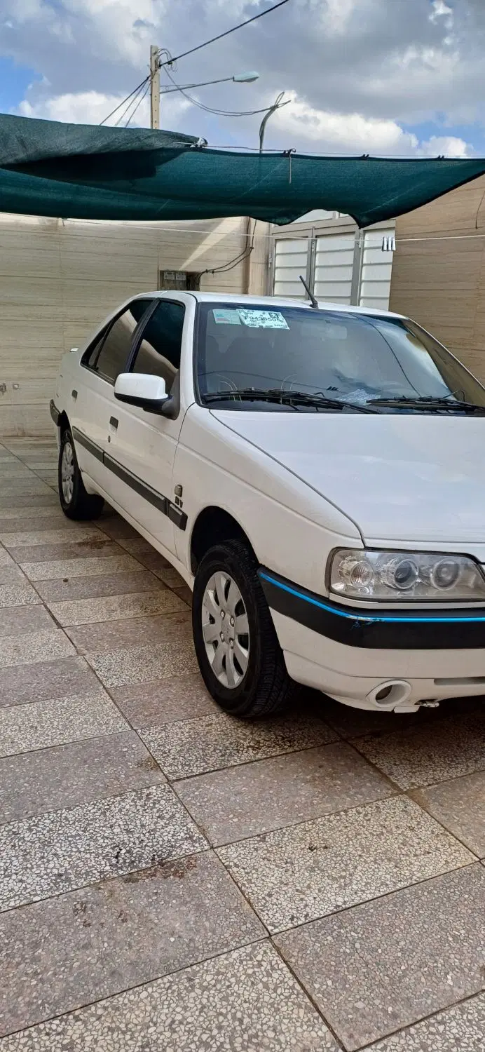 405 slx 1397|خودرو سواری و وانت|بیرجند, |دیوار