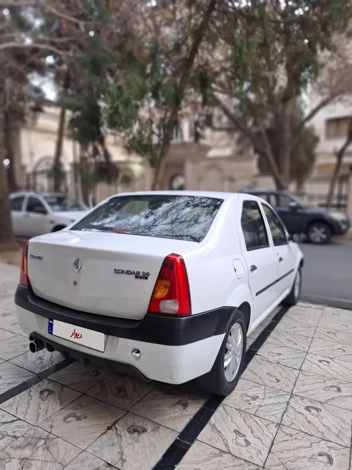 ال نود 95 E2 فول بیرنگ|خودرو سواری و وانت|کرج, چمن|دیوار