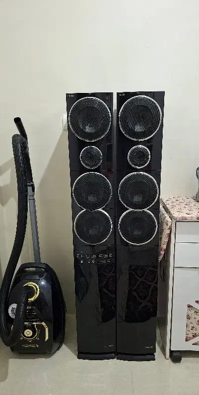 اسپیکر میکرولب|سیستم صوتی خانگی|محمدیه-قزوین, |دیوار