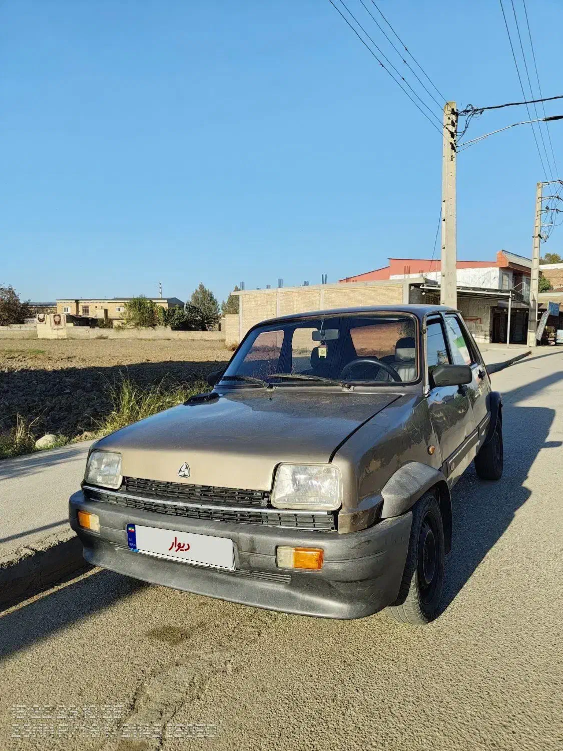 پی کی موتور پراید تمیز ۱۱۴ تا کار واقعی|خودرو سواری و وانت|گنبد کاووس, |دیوار