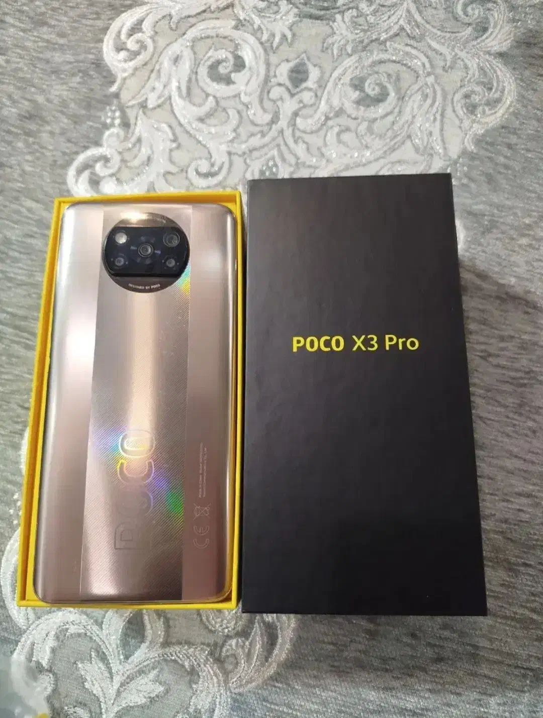 شیامی پوکوx3pro|موبایل|سردرود, |دیوار