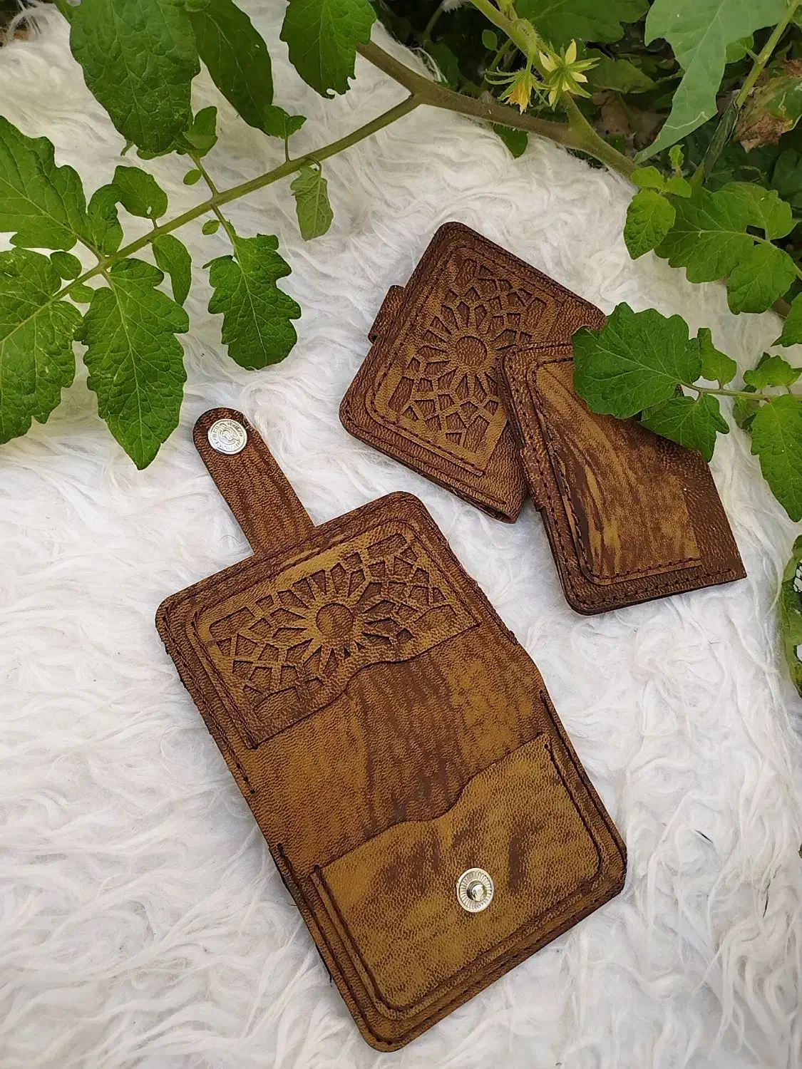 کیف چرم طبیعی دست دوز|کیف، کفش، کمربند|کرج, اصفهانی‌ها|دیوار