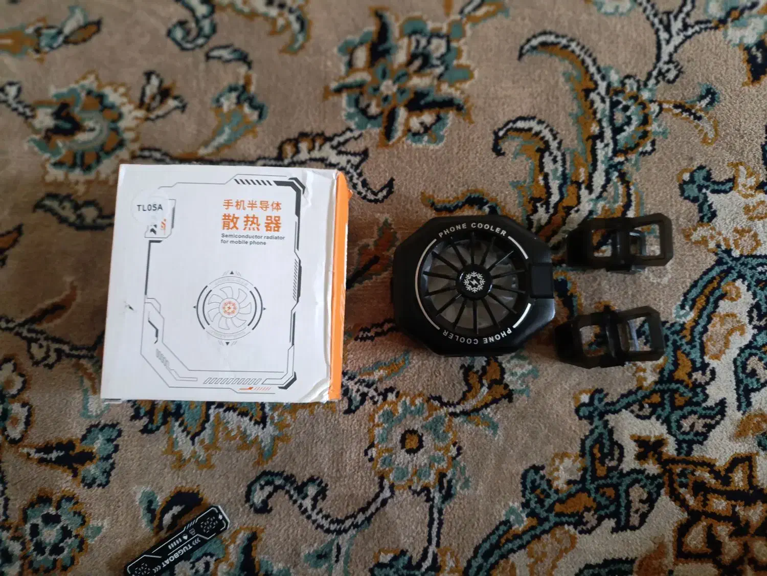 فن خونک کننده گیمینگ|لوازم جانبی موبایل و تبلت|قدس, شهر‌قدس|دیوار