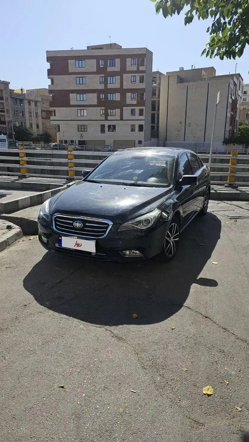 بسترن b50f|خودرو سواری و وانت|تهران, گرگان|دیوار