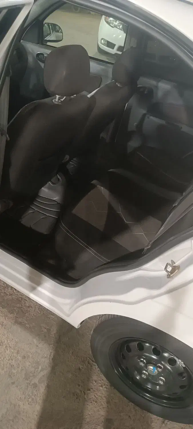 تیبا هاجبک 1400|خودرو سواری و وانت|یزد, |دیوار