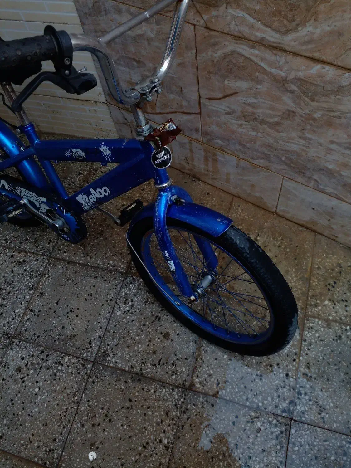 دوچرخه ابی سایز 20|دوچرخه، اسکیت، اسکوتر|مهریز, |دیوار