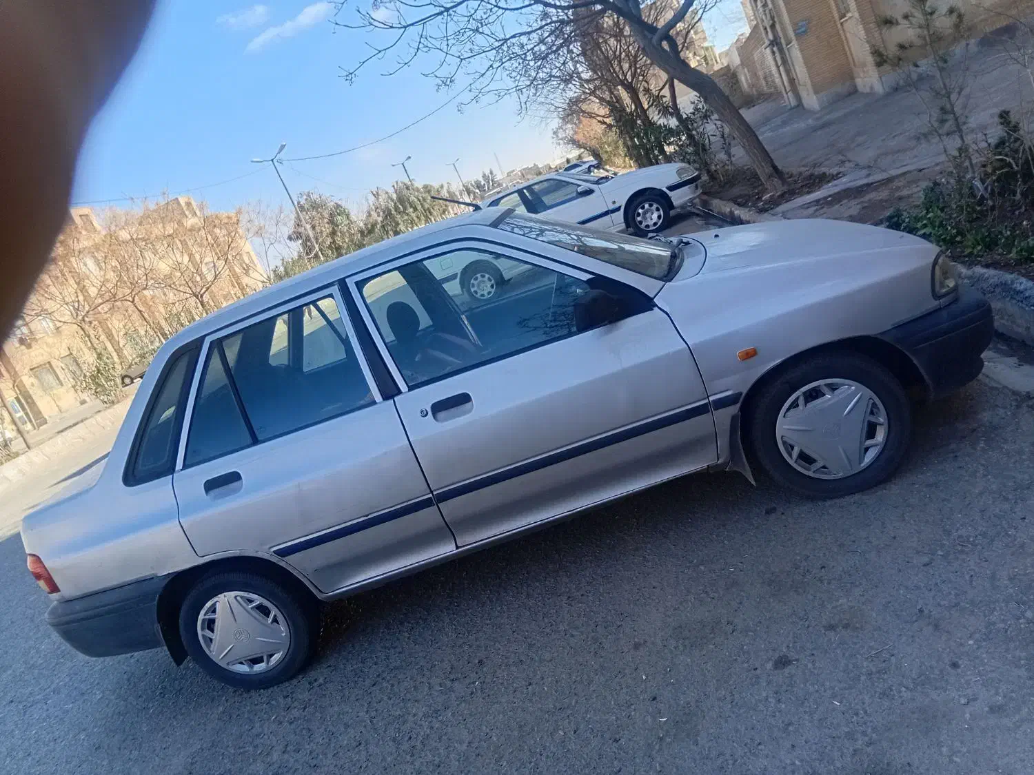 پراید مدل ۸۹|خودرو سواری و وانت|ساوه, |دیوار