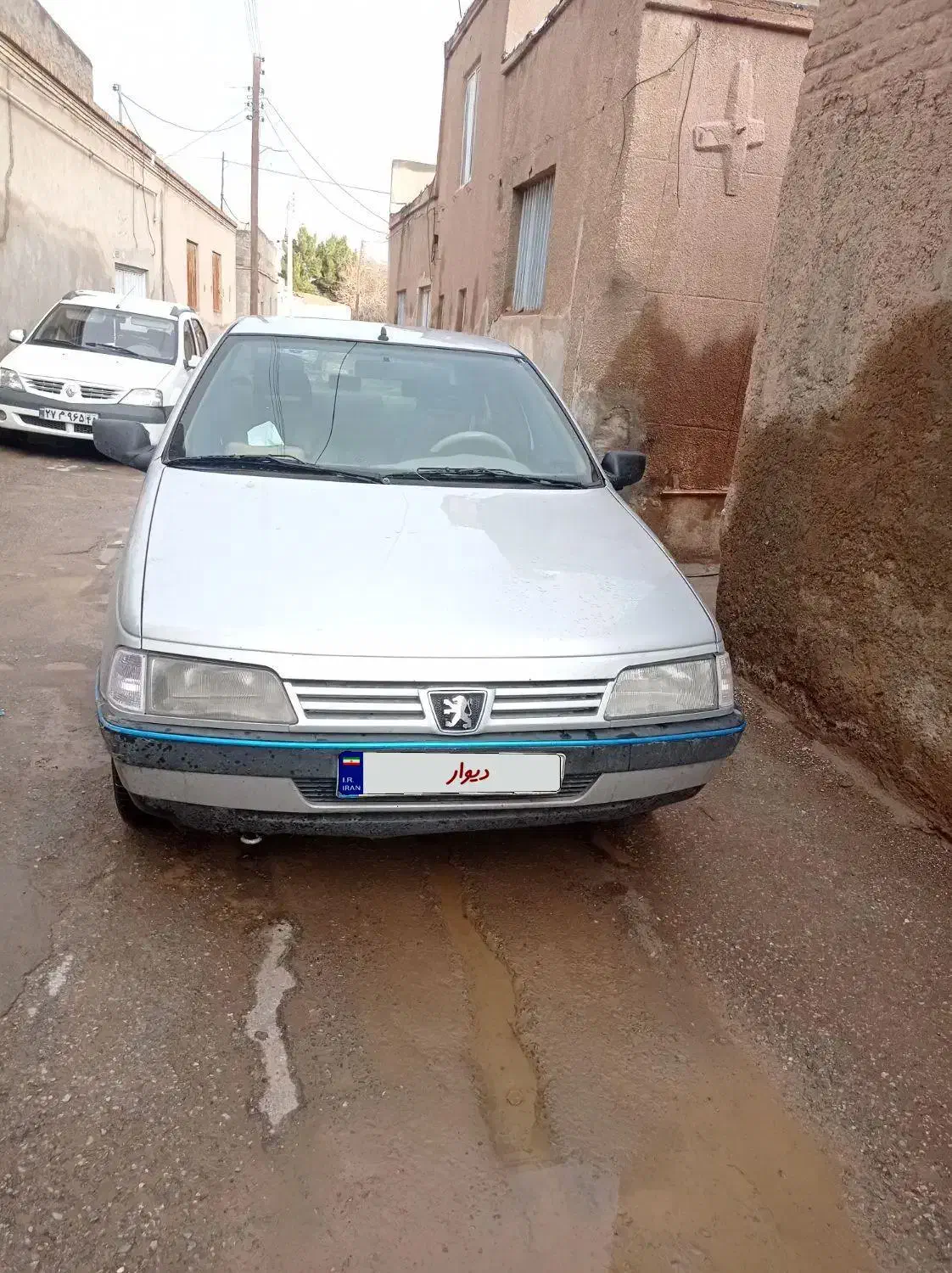 پژو ۴۰۵مدل ۹۳ دوگانه دستی|خودرو سواری و وانت|کرمان, |دیوار