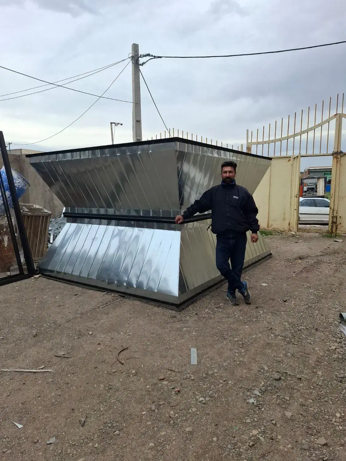 کانال سازی ساختمان|خدمات پیشه و مهارت|اردبیل, |دیوار