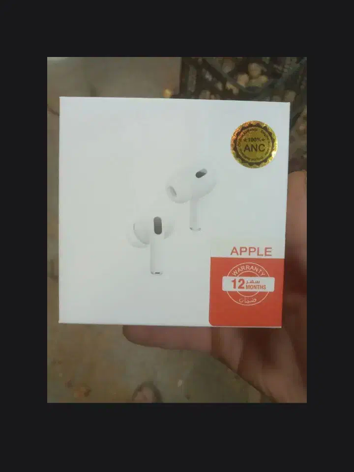 ایرپاد پرو 2 (ANC) نسخه فول کپی درجه1باگارانتی|لوازم جانبی موبایل و تبلت|سنندج, |دیوار