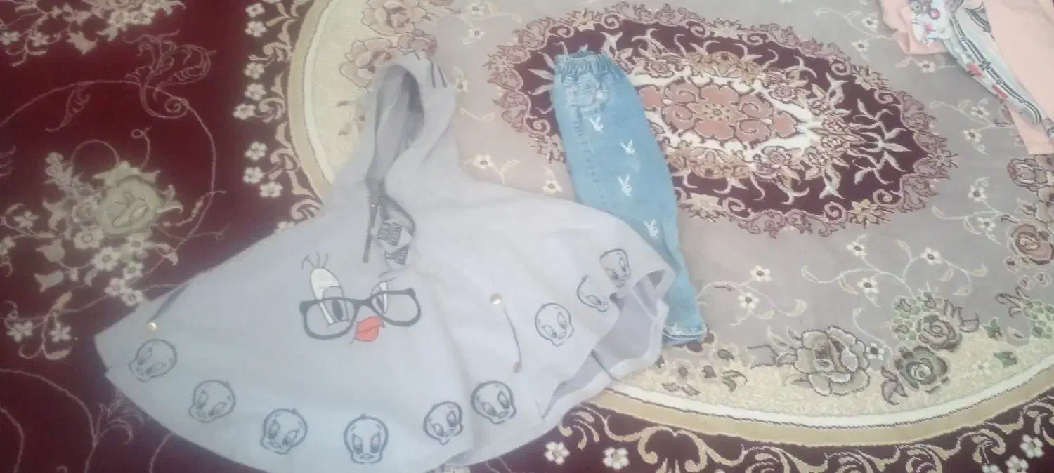 قیمت ۵۰۰تهزار تومان|لباس|بیجار, |دیوار