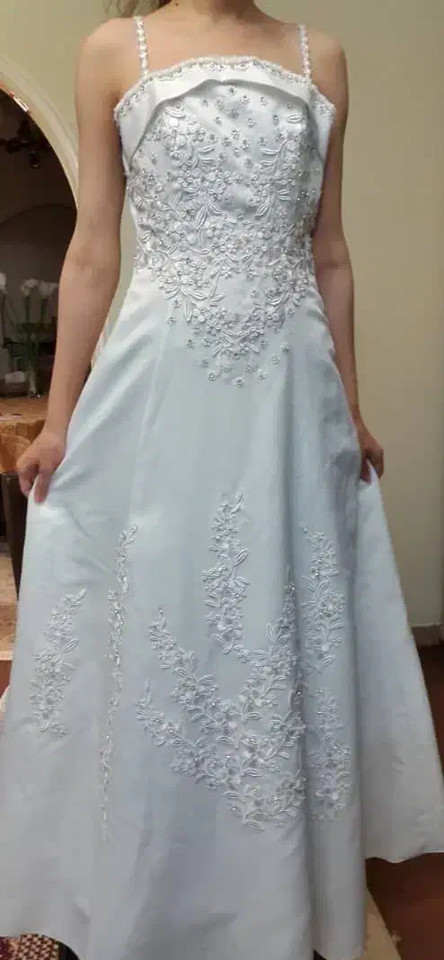 لباس عقد وعروسی|لباس|محمدیه-قزوین, |دیوار